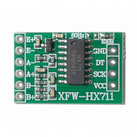 HX711 модуль АЦП для измерения веса в Москве/YourDuino