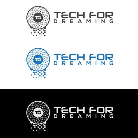 Logos for lucid dreaming technology group | Freelancer