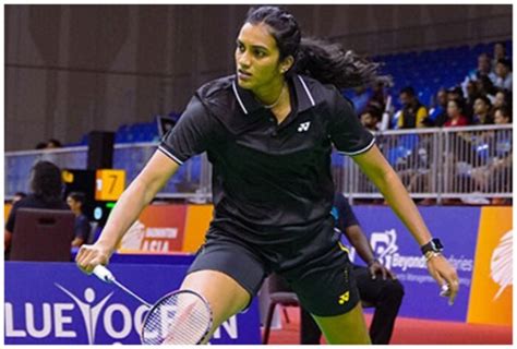 Canada Open: PV Sindhu, Lakshya Sen Advance To Next Round