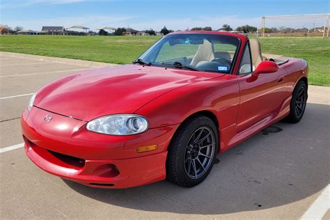 No Reserve: 2001 Mazda MX-5 Miata LS for sale on BaT Auctions - sold for $7,800 on March 31 ...