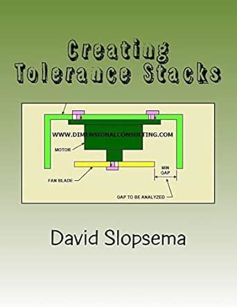 Buy Creating Tolerance Stacks: Training and Exercises Book Online at ...