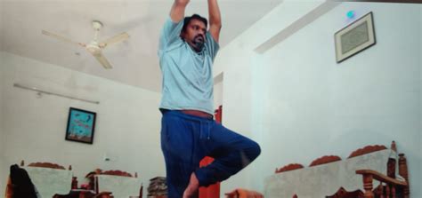 International Yoga Day – 2020 Yoga at Home and Yoga with Family | ICAR ...