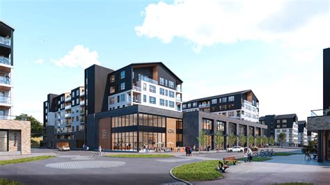 Urban Village — Vesta Properties