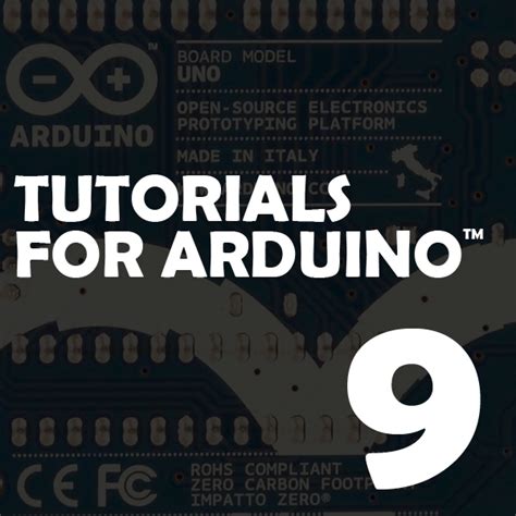 Image result for Arduino Tutorial 9