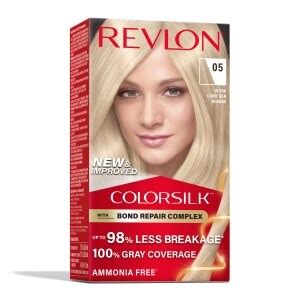 Revlon Colorsilk Ultra-Light Ash Blonde Color Kits | Family Dollar