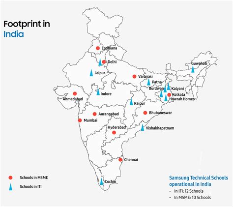 Samsung Technical Schools - A CSR Initiative | Samsung India
