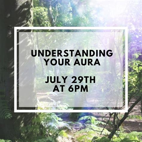 Understanding Your Aura, 645 State Road, Westport, MA, United States ...