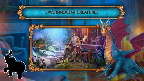 Chimeras 7: New Rebellion - Find Hidden Objects Mystery Puzzle Game ...