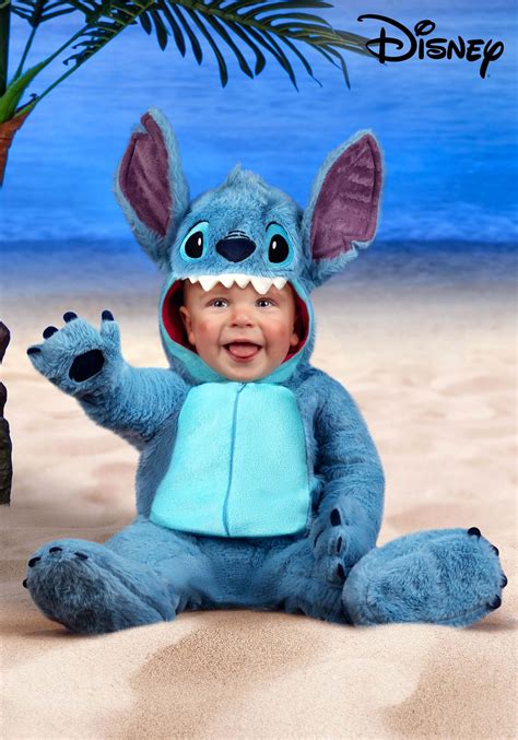 Disney Lilo & Stitch Stitch Costume for Infants | Disney Costumes