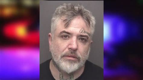 Naked man claims he was filming movie before being arrested, police say