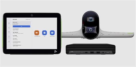 Conference Room Solutions – Video Conferencing Cameras, Video Bars ...
