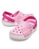 Buy Pink Sandals for Girls by CROCS Online | Ajio.com