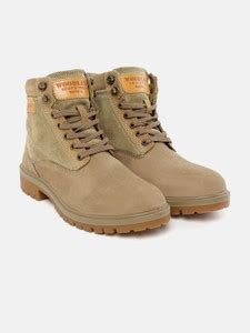 WOODLAND Boots For Men - Buy WOODLAND Boots For Men Online at Best ...