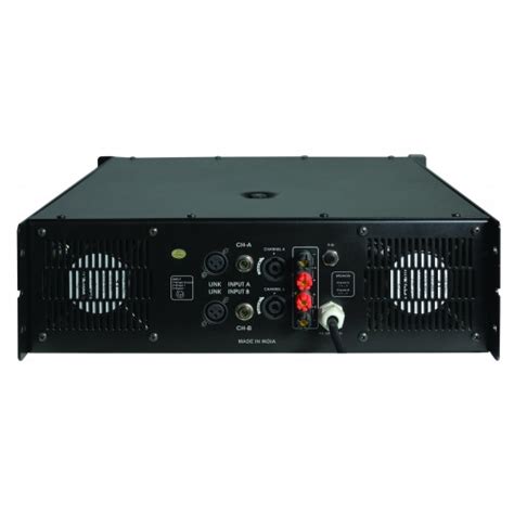 Professional Power Amplifire