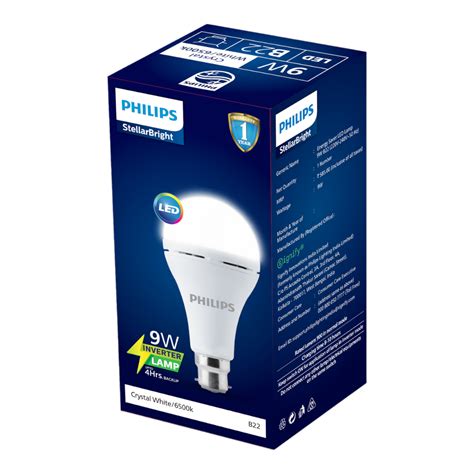 Buy Philips Emergency Inverter LED Bulb | Philips lighting – Philips ...