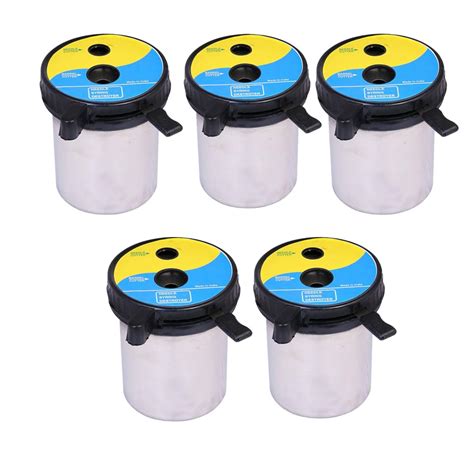 LISAMED Manual Needle Cutter and Syringe Destroyer - 500ml Capacity ...