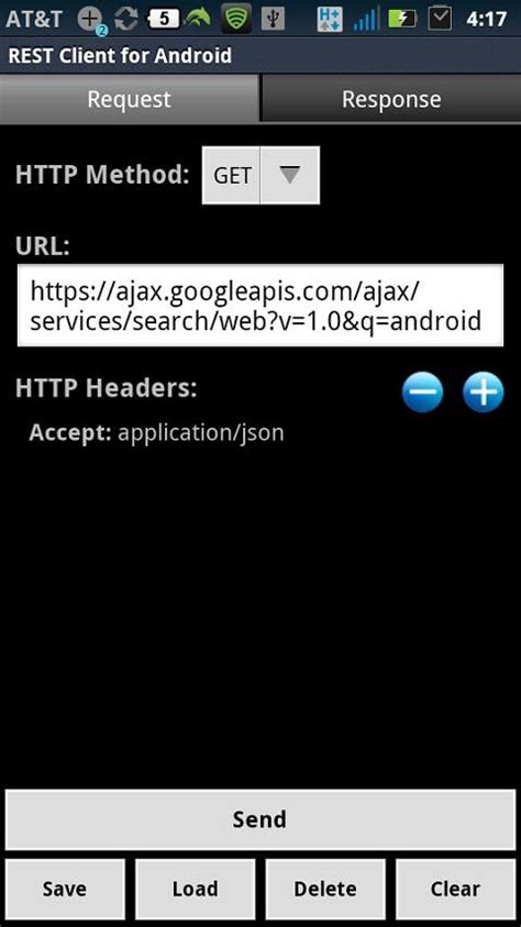 Image result for Android REST API
