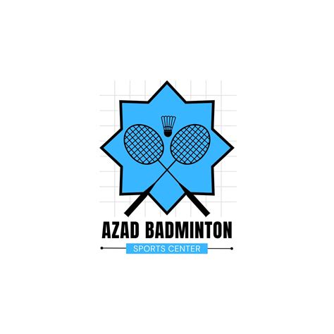 Free Customizable Badminton Logo Templates | Canva