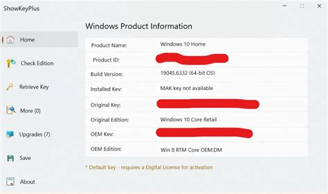 Upgrading from Windows 10 to Windows 11 and activating retail key ...