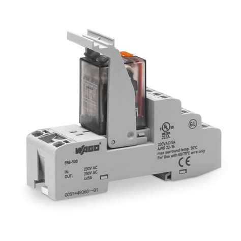 Optocoupler & Relay Modules | Relay Connection | WAGO India