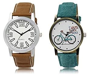 The Shopoholic Analog White Black Blue Dial Watch for Men's(HEXA890 ...