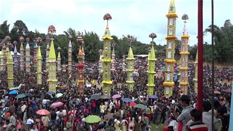 Festivals in Shillong, Khasi Festivals in Shillong, Garo Festival