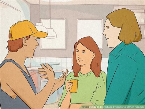 Introduce Friends 的图像结果