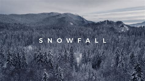 Image result for Snowfall Video Loop