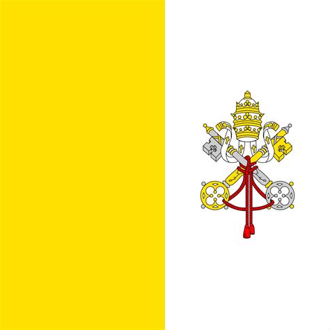 Flag of Vatican City | Meaning, History & Design | Britannica