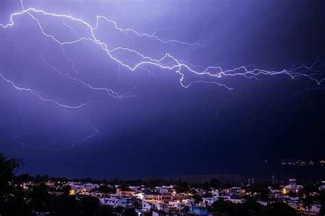 Rising Lightning Strikes: India's New Climate Challenge