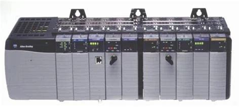 SLC 500 SYSTEM ALLEN BRADLEY - Allen Bradley 1747-L542 SLC 500 PLC ...