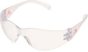 Karam Safety Goggles ES-001 (White_Pack Of 5) Karam ES001-Clear Wood ...