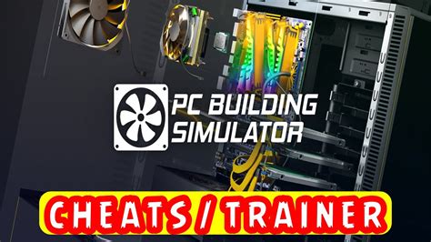 PC Building Simulator Cheats 的图像结果