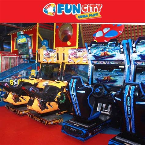 Fun City MGF Mall Jaipur | WhatsHot Jaipur