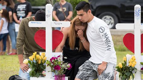 Santa Fe shooting: Unlike Parkland, gun debate more muted