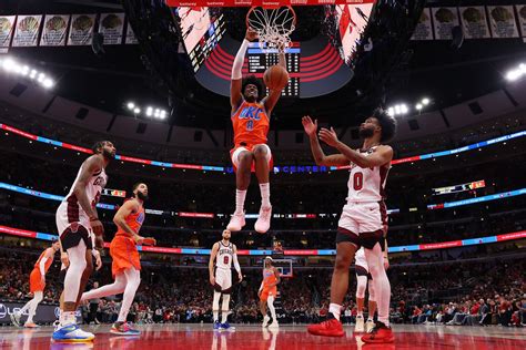 Chicago Bulls vs Oklahoma City Thunder preview: Prediction, odds and ...