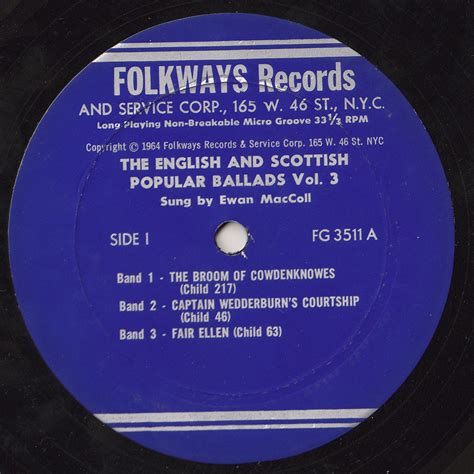 The English and Scottish Popular Ballads: Vol. 1 — Child Ballads