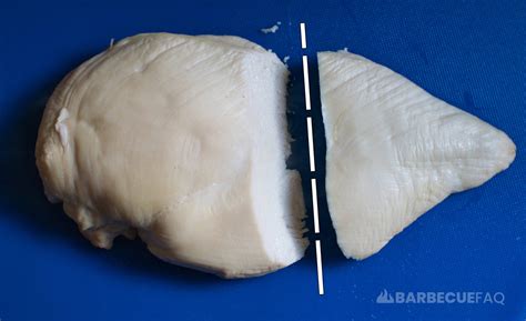 How to Cut Chicken Breast: Against the Grain? - Barbecue FAQ