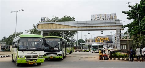 Capital Region Urban Transport (CRUT) - BBSR, Cuttack, Puri