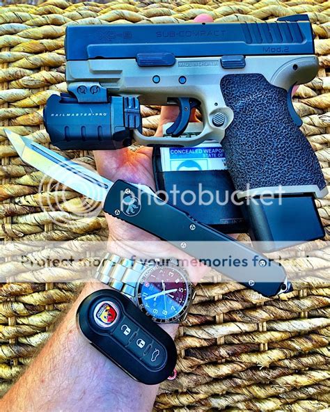 Image result for Springfield XDS Light