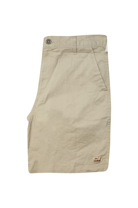 Drimac Golf Shorts Khaki 21cm - Bigman Outfitters