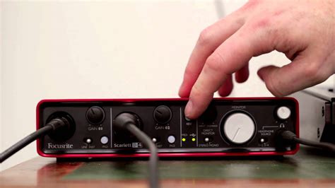Image result for Focusrite Tutorial