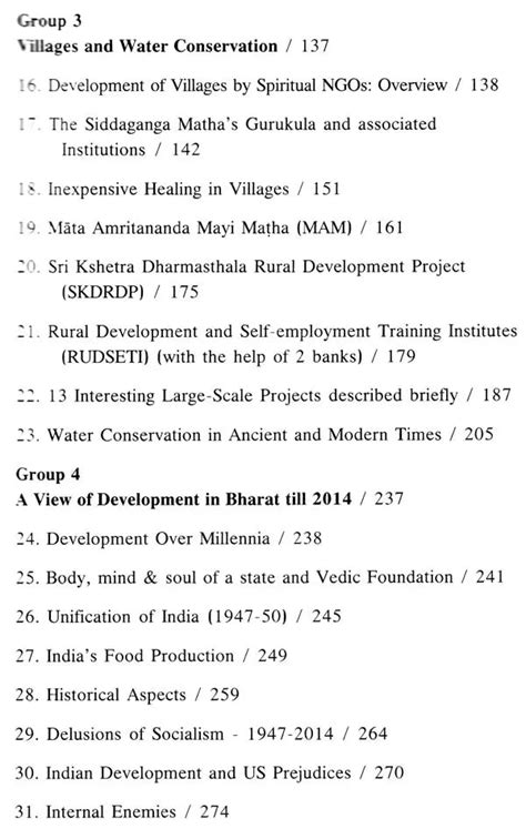 Dharma and Development - Prosperity for All – SAKSHI Trust - Bangalore