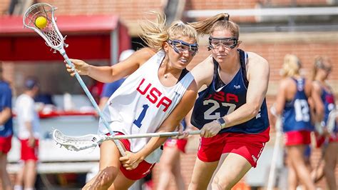 USA Lacrosse Names Roster for The World Games 2025 | USA Lacrosse