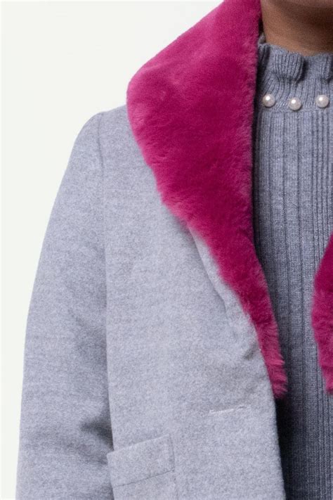 One Friday Grey Haven Overcoat – One Friday World