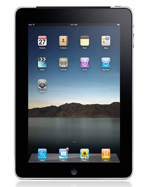 Apple iPad Air 1st Gen. A1474 - 16GB WiFi Silver Refurbished | Apple ...