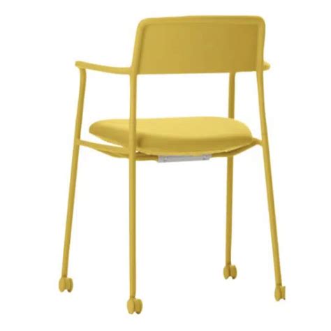 BIM objects - Free download! KOKUYO Training Chair ANY | BIMobject