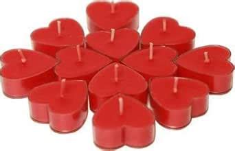 NYRWANA Without Battery Decorative- Red Love Romantic Heart Shape ...