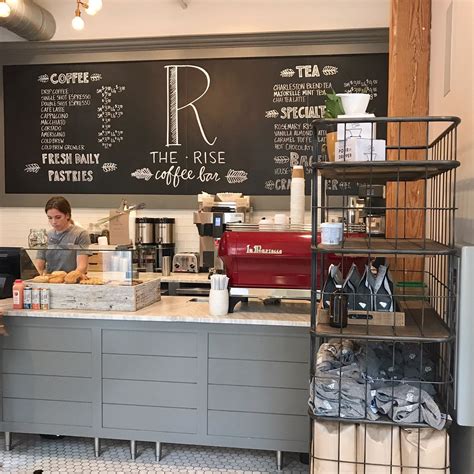 THE RISE COFFEE BAR, Charleston - Harleston Village - Restaurant ...