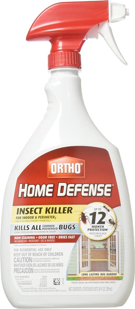 Amazon.com: Ortho 0196410 Home Defense MAX Insect Killer Spray for ...